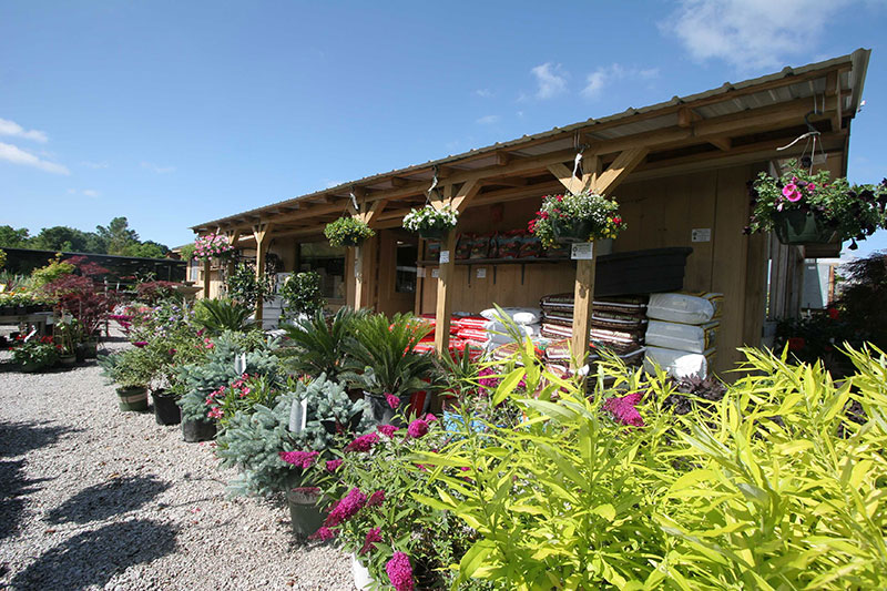 Green Thumb Nursery & Greenhouses Bartlesville, Oklahoma